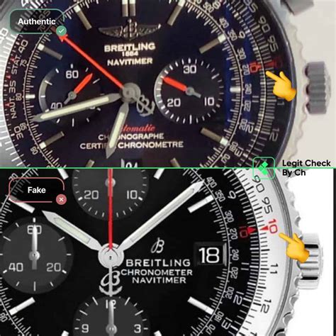 amazon breitling replica|how to check breitling watch authenticity.